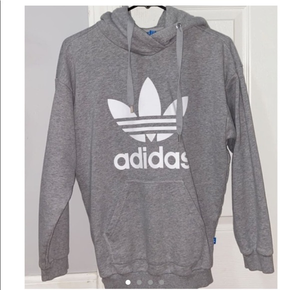 adidas Tops - Adidas Trefoil Hoodie